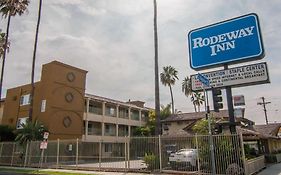 Rodeway Inn in California